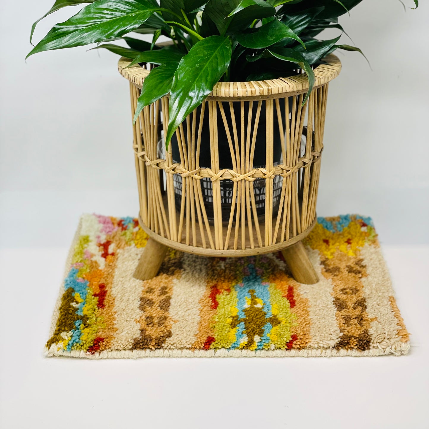 Plant Coasters (Counter Mats)