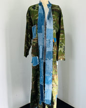 Load image into Gallery viewer, Camo Kimono
