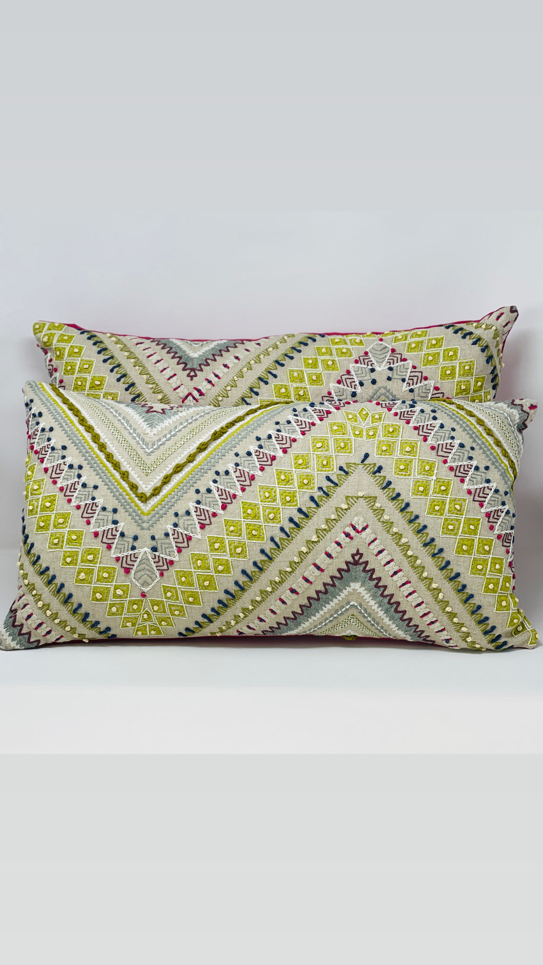 Pilo Society Lumbar Pillow