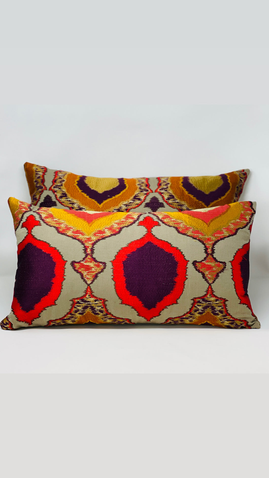 Pilo Society Lumbar Pillow