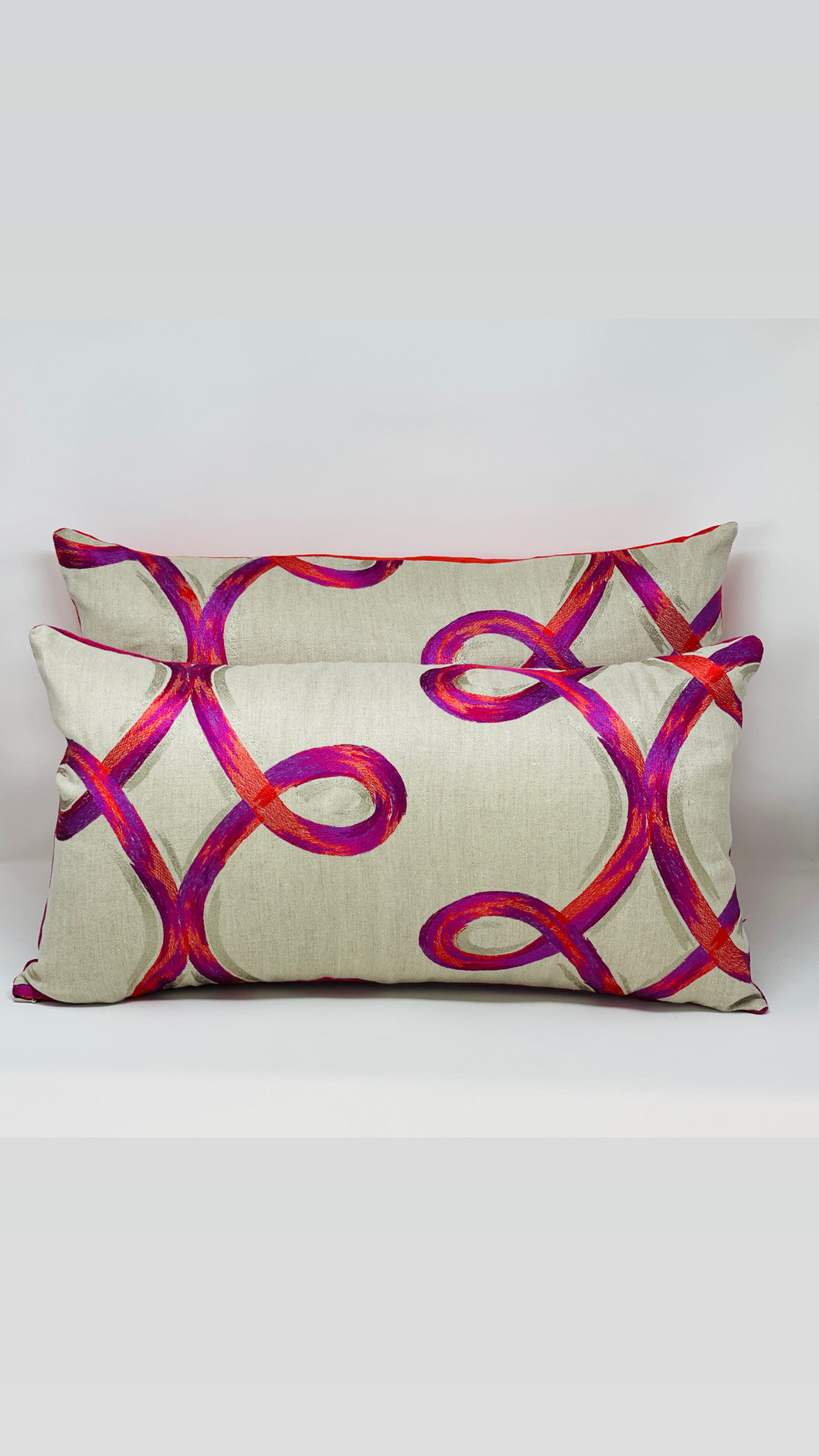 Pilo Society Lumbar Pillow