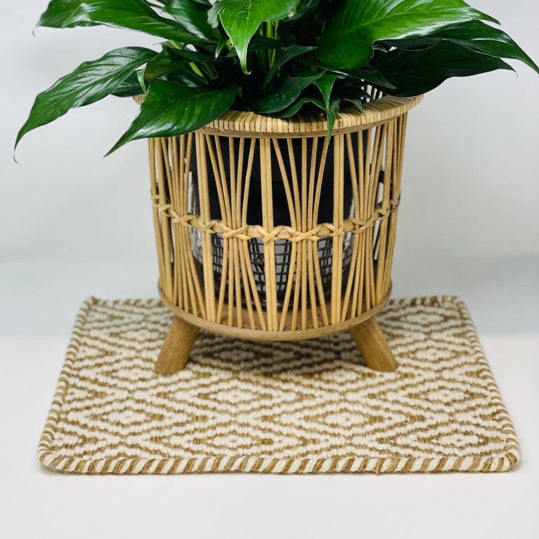 Plant Coasters (Counter Mats)