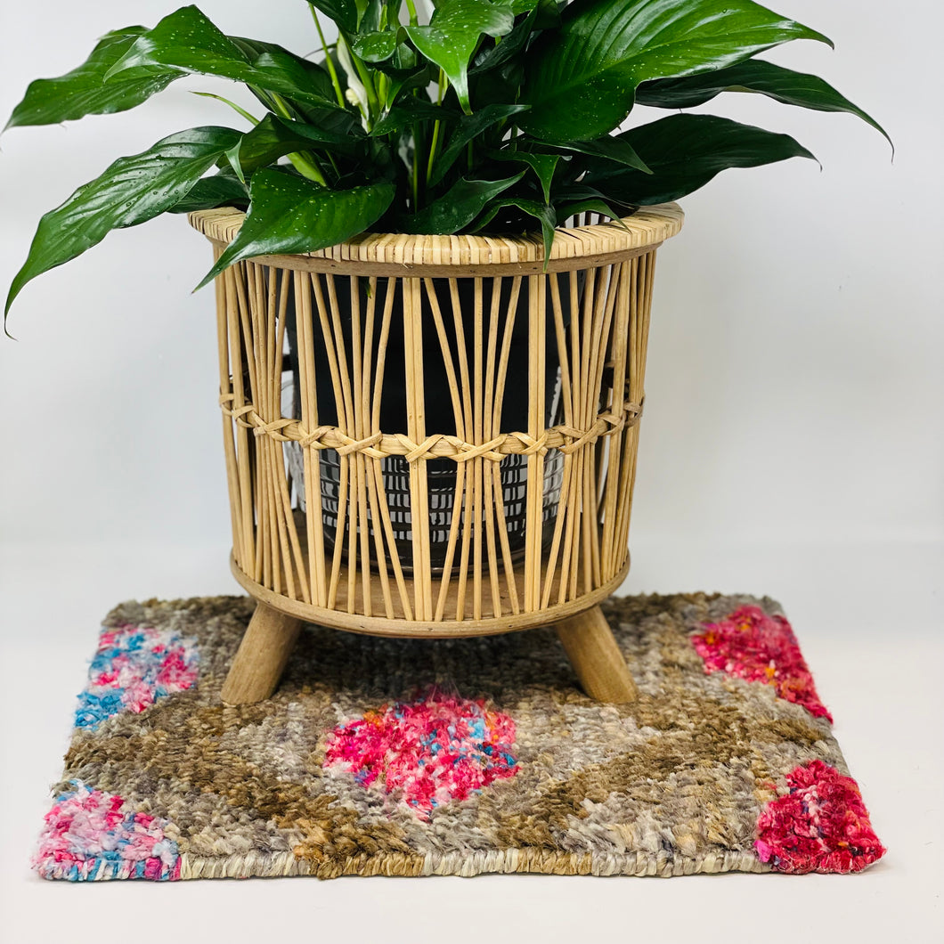 Plant Coasters (Counter Mats)