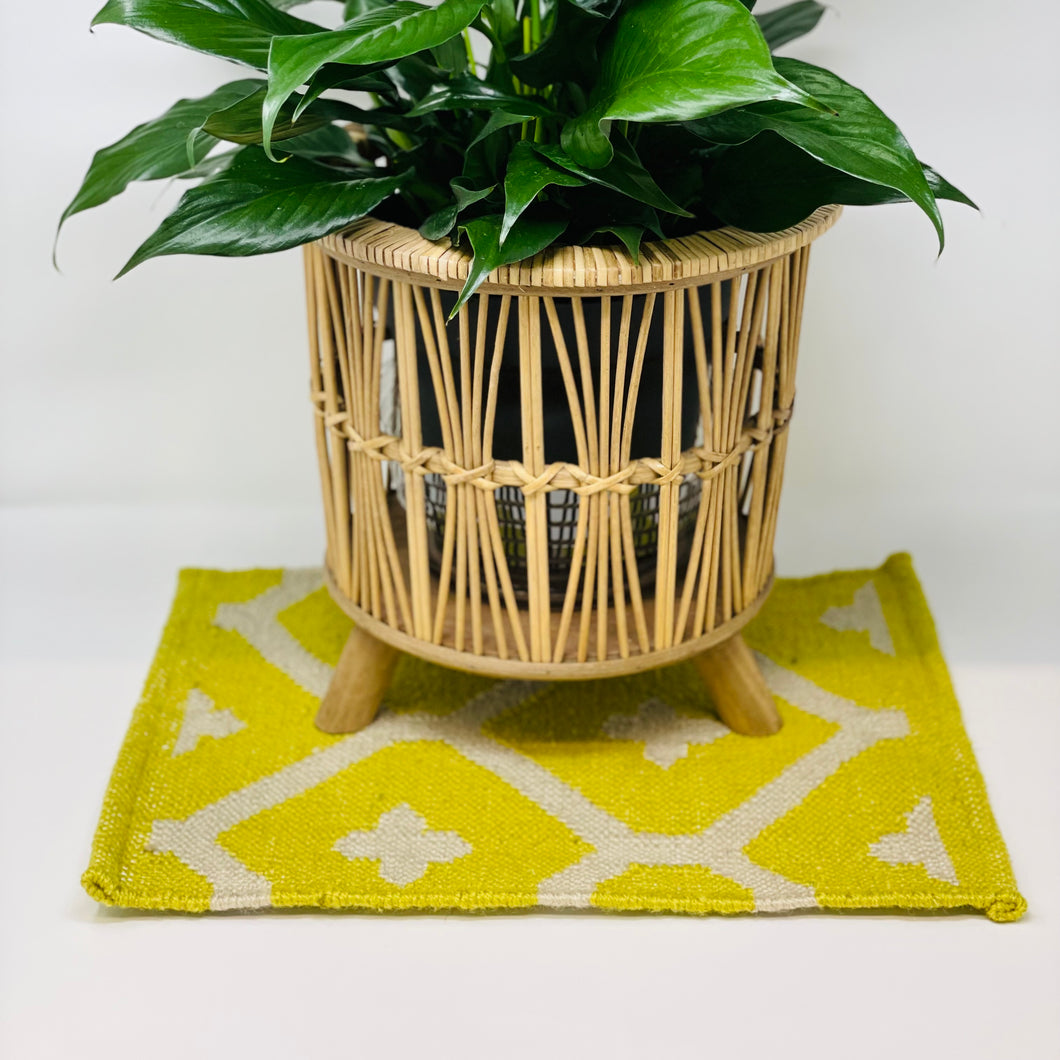 Plant Coasters (Counter Mats)